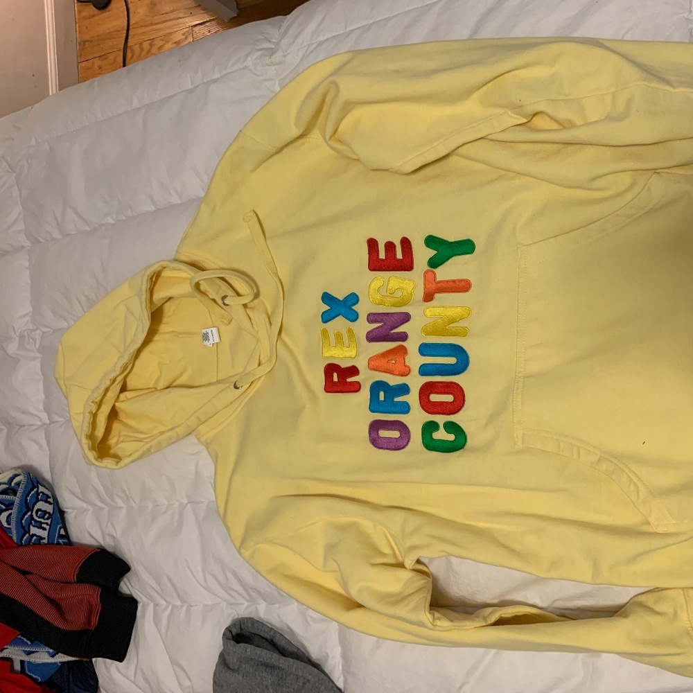 Rex Orange County Hoodie